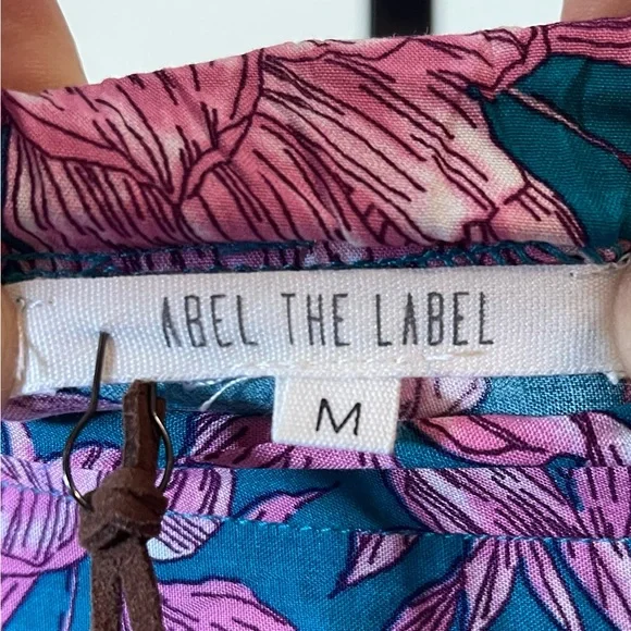 NWT Anthropology Abel the Label Maxi Skirt - Picture 6 of 6